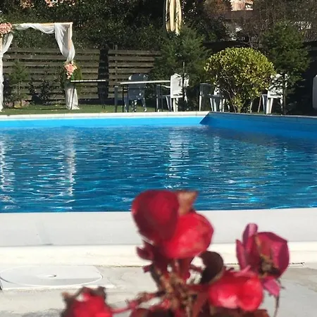 Hotel Маймун Дере-Басейн, Хотел, Италианска Пица