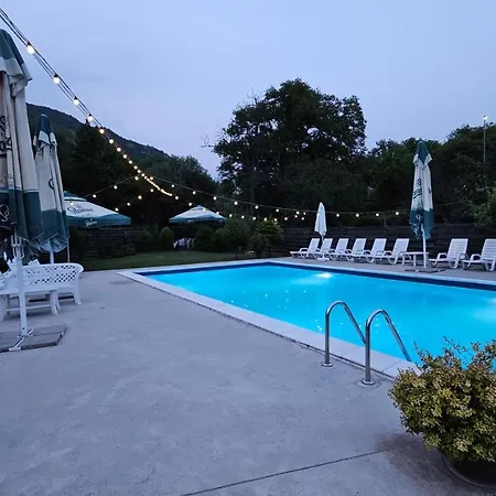 маймун дере-басейн, хотел, италианска пица *